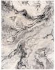 Surya Impulse Light Cream/Light Gray 4'x6' Area Rug-1