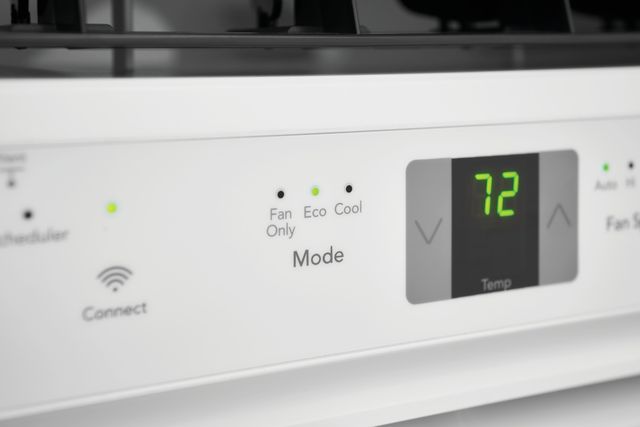 Frigidaire® 18,000 BTU's White Window Mount Air Conditioner-3