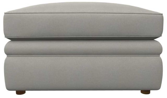 La-Z-Boy® Collins Parchment Ottoman-1