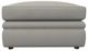 La-Z-Boy® Collins Parchment Ottoman-1