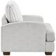 Homelegance® Santiago Light Gray Accent Chair-3