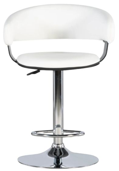 Powell® Devan 3-Piece White Adjustable Pub Set-3