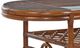 Braxton Culler Customizable Trellis Breakfast Table-1