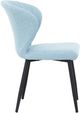 Primo™ International 3770 2-Piece Blue Accent Dining Chair Set-2