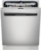 AEG FAVORIT 24'' Stainless Steel Tall Tub Top Control Built-In Dishwasher-1