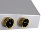 Kucht Professional 60" Stainless Steel Under Cabinet Range Hood with Gold Accents-1