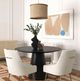 TOV Furniture Beatrix Cream Dining Chair-1