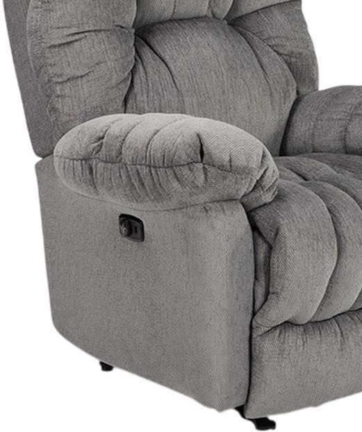 Best® Home Furnishings Customizable Conen Power Swivel Glider Recliner with Tilt Headrest-1