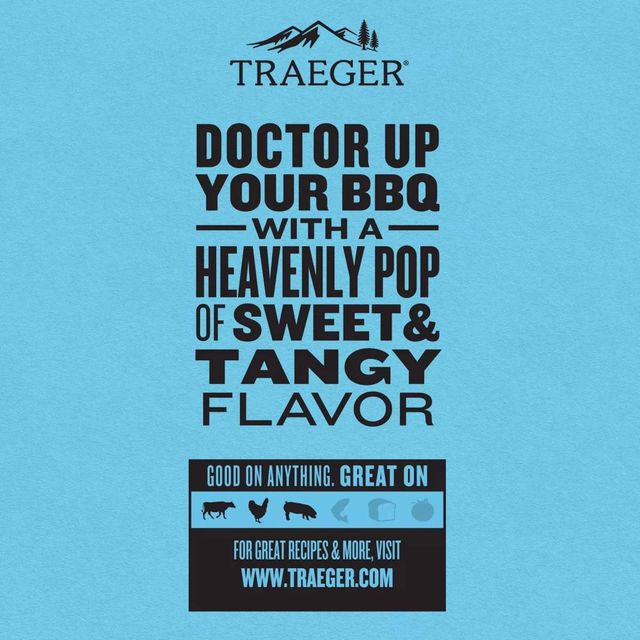 Traeger® Meat Church Holy Cola BBQ Sauce-2