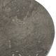 A & B Home Gray Oval Marble Decorative Tray-3