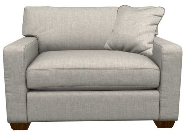 La-Z-Boy® Shiloh Oyster Chair and a Half-1