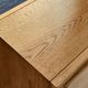 Flexsteel® Waterfall Light Oak Accent Table-4