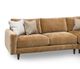 Jonathan Louis Raine 3-Piece Cognac Sectional-4