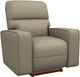 La-Z-Boy® Maddox Sand Power Rocking Recliner with Headrest and Lumbar-0
