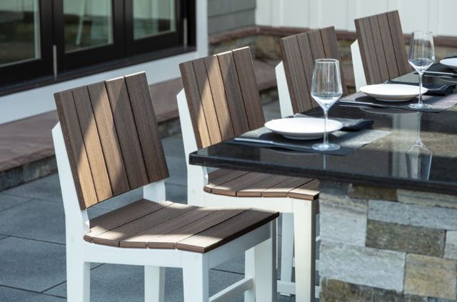 Seaside Casual MAD Balcony Side Chair-2