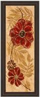 Classy Living Maria Donovan Touch Of Honey I 18" Wall Art-0