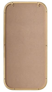 Stylecraft Minimalist Gold Mirror -2