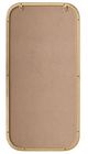 Stylecraft Minimalist Gold Mirror -2