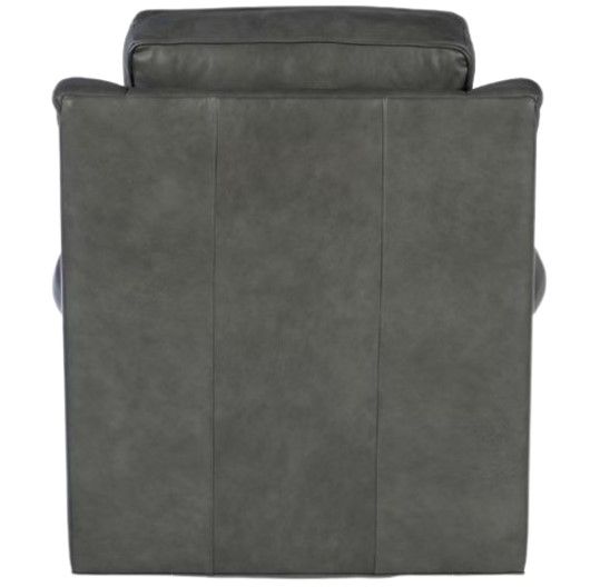 Bradington-Young Customizable Reece Swivel Chair-2