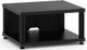 Salamander Designs® Synergy Single 10 AV Cabinet-Black-0