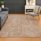 Dalyn™ Rug Company The Reserve TR14 Paprika 5'x8' Area Rug-4