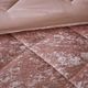 Olliix by Intelligent Design Felicia Blush King/California King Velvet Comforter Set-3