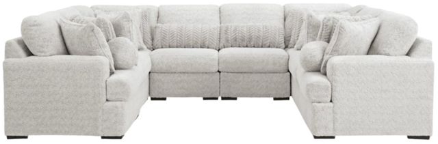 Signature Design by Ashley® Snodoodle 8-Piece Arctic Modular Sectional -0