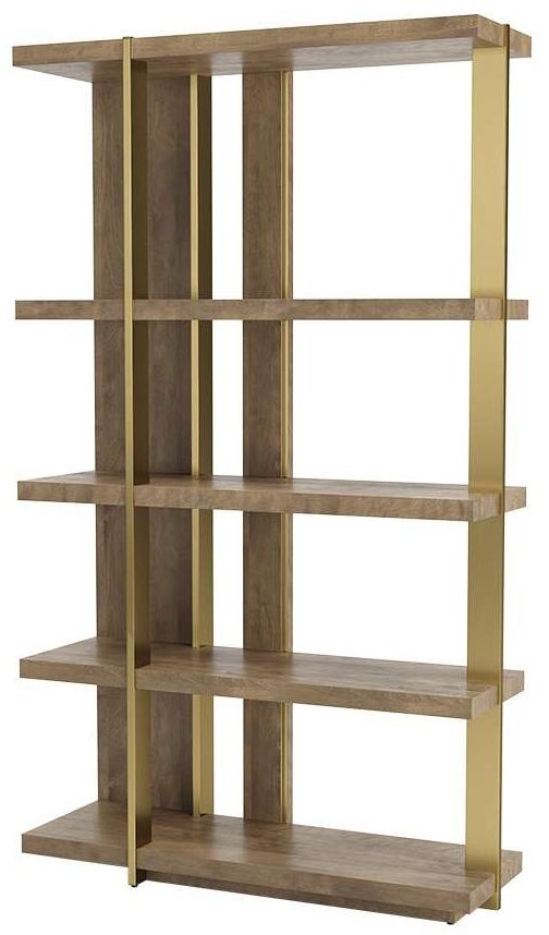 Canadel® Canadel Modern Pecan Washed Buffet