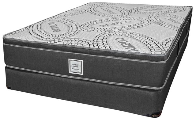 Dreamstar Bedding Luxury Collection Century Latex Queen Mattress-0