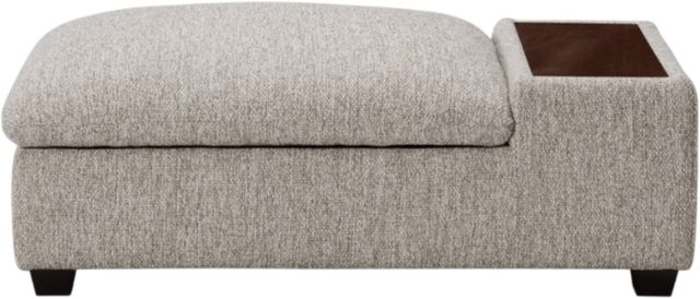 Palliser® Furniture Customizable Laguna Storage Ottoman with 12" Table-1