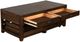 Sunny Designs™ Homestead Tobacco Leaf 24" Coffee Table-3