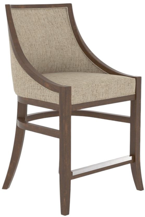 Canadel Customizable 819A Stool-0