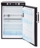 Unique® Appliances 3.4 Cu. Ft. Black Liquid Propane Outdoor Compact Refrigerator-1