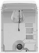 Whirlpool® 7.0 Cu. Ft. White Front Load Gas Moisture Sensing Dryer-4