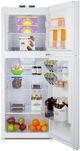 Summit® 24" 10.1 Cu. Ft. White Counter Depth Top Freezer Refrigerator-2