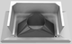 Vent-A-Hood® 48" White Euro-Style Wall Mounted Range Hood-2
