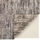 Feizy Conroe Gray 5'x8' Area Rug-4