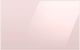 Samsung Bespoke 36" Pink Glass French Door Refrigerator Bottom Panel-0