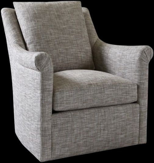 Huntington House Customizable 7240 Swivel Chair-0