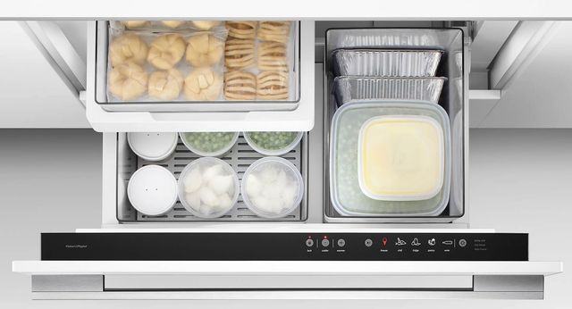 Fisher & Paykel 3.1 Cu. Ft. Panel Ready CoolDrawer™ Refrigerator Drawers-2