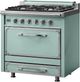 Viking® Tuscany 36" Splash Pro Style Dual Fuel Range-2