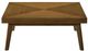 Coaster® Westerly 2-Piece Walnut Occasional Table Set-1
