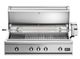 DCS Series 7 3-Burner Stainless Steel Built-In Natural Gas Grill-1