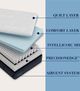 Stearns & Foster® Lux Estate® Pollock LE4 Hybrid Luxury Cushion Firm Euro Pillow Top Split King Mattress-3