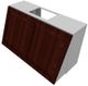 Vent-A-Hood® 42" Stainless Steel Wall Mounted Range Hood-2