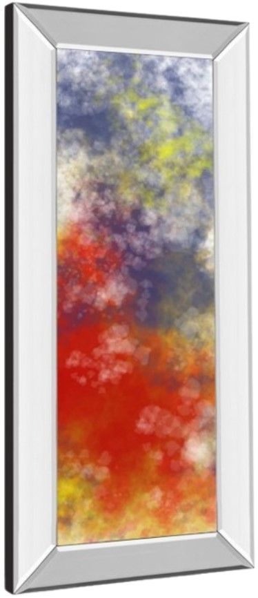 Classy Living Jason Johnson Vapor I. B 18" Wall Art-3