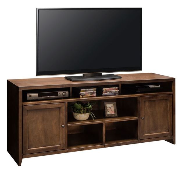 Legends Home Brownstone 72" Console-0