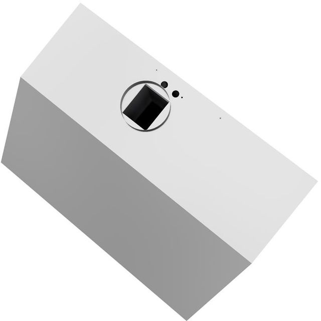 Vent-A-Hood® 36" Stainless Steel Wall Mounted Range Hood-2