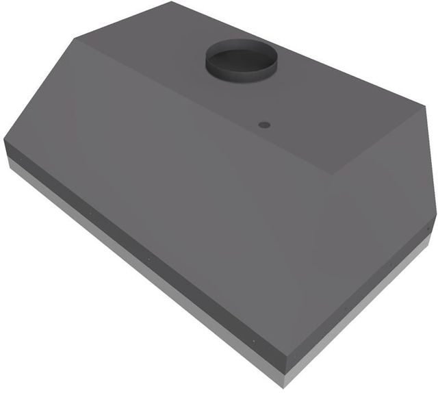 Vent-A-Hood® M Series 36" Stainless Steel Wall Mount Liner Insert-2