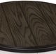 Liberty Furniture Allyson Park Charcoal/Wirebrushed White Chairside Table-4